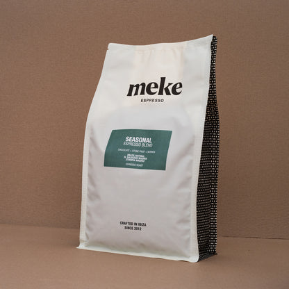 Seasonal Espresso Blend
