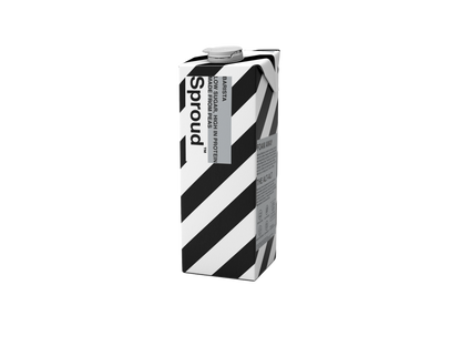 SPROUD Guisante Barista Original (Caja 24 litros)