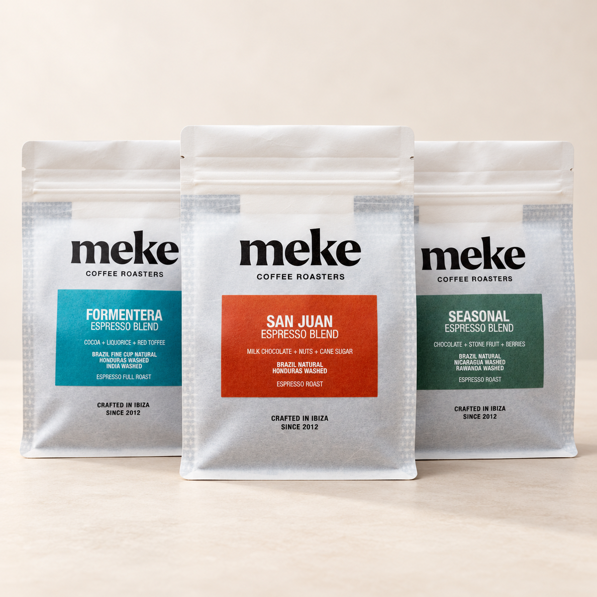 Espresso Taster Pack