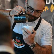 Cargar imagen en el visor de la galería, CURSO BARISTA LATTE ART - Septiembre 2024
