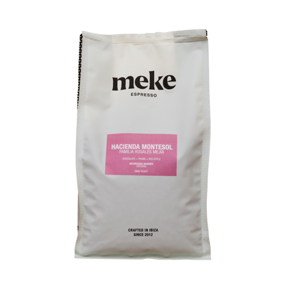 Nicaragua Hacienda Montesol
