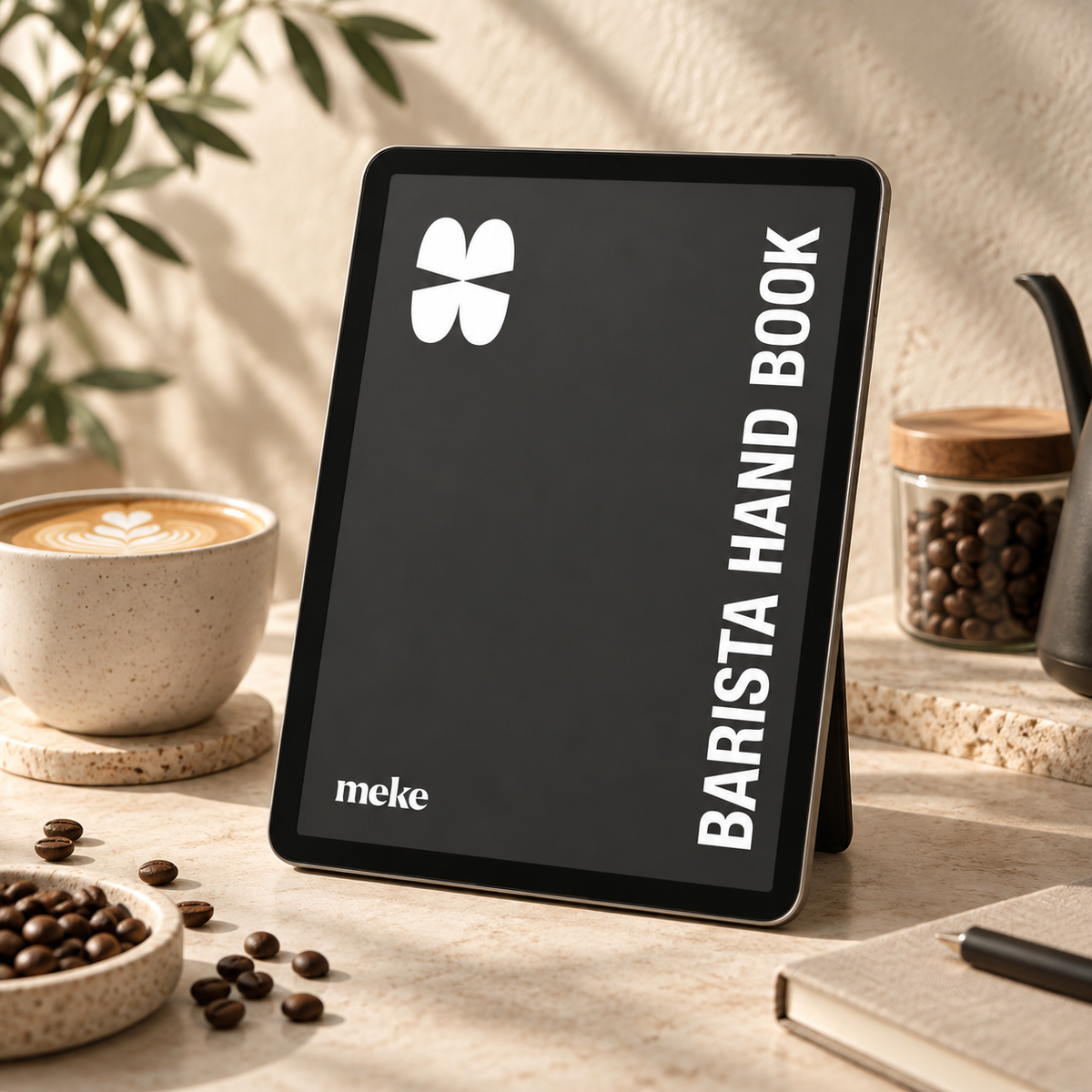 Barista Handbook