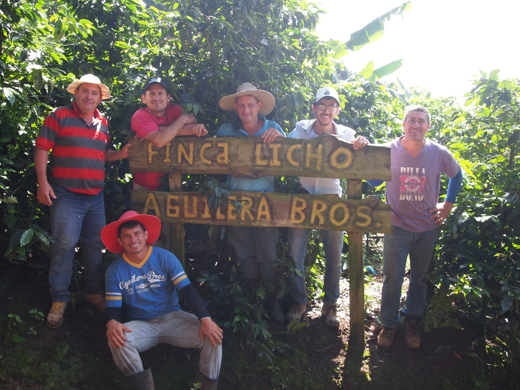 MEKE SPECIALTY Costa Rica Aguilera Bros