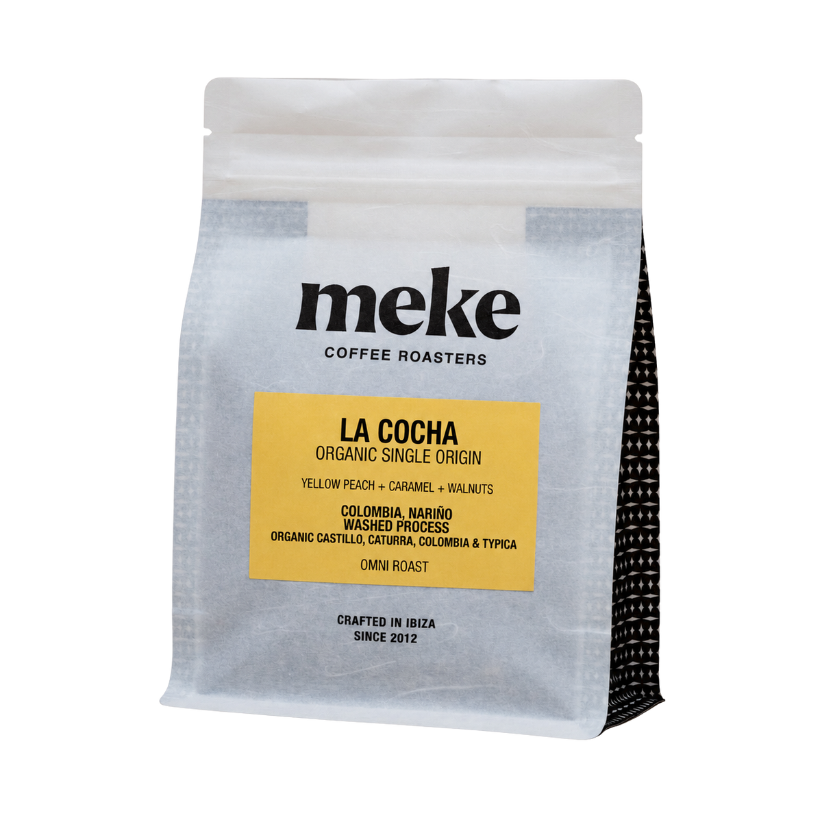 Colombia La Cocha Orgánico