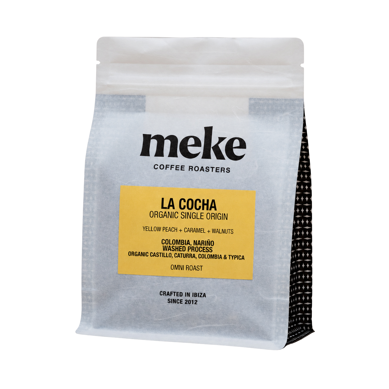 Colombia La Cocha Orgánico