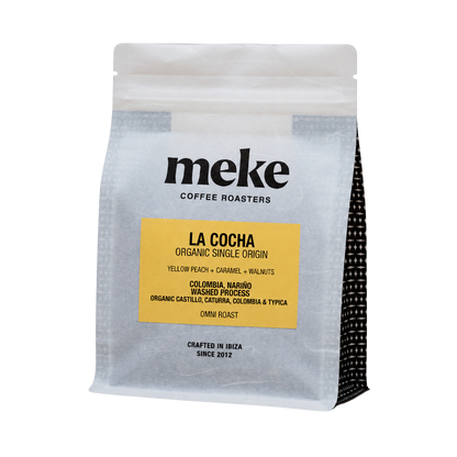 Colombia La Cocha Orgánico