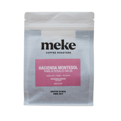 Nicaragua Hacienda Montesol