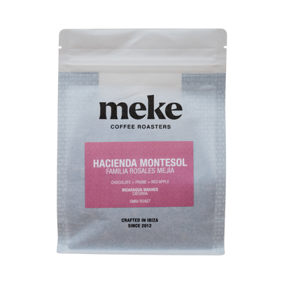 Nicaragua Hacienda Montesol