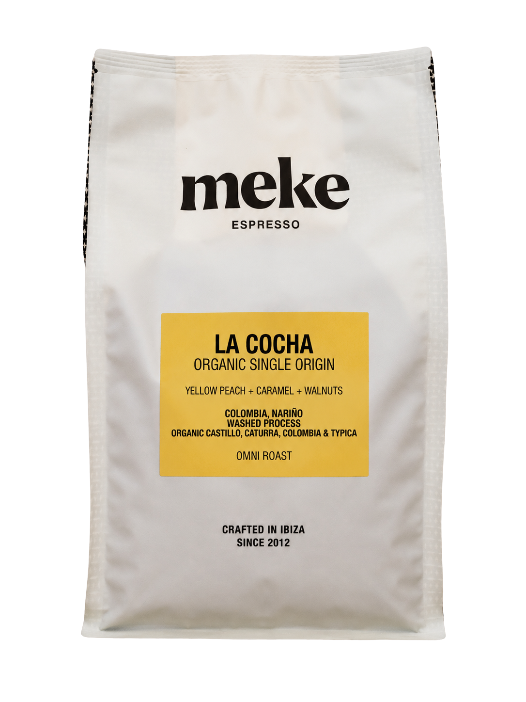 Colombia La Cocha Orgánico