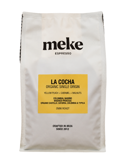 Colombia La Cocha Orgánico