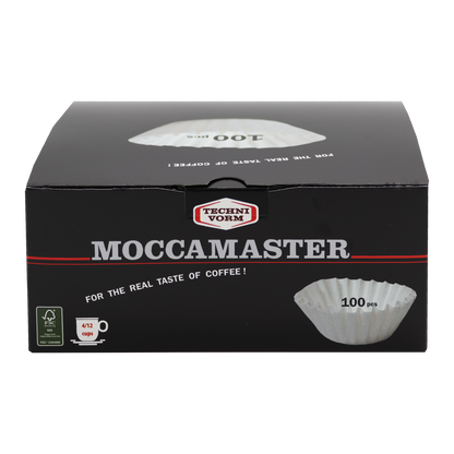 MOCCAMASTER Filtros Basket (1000 uds.)