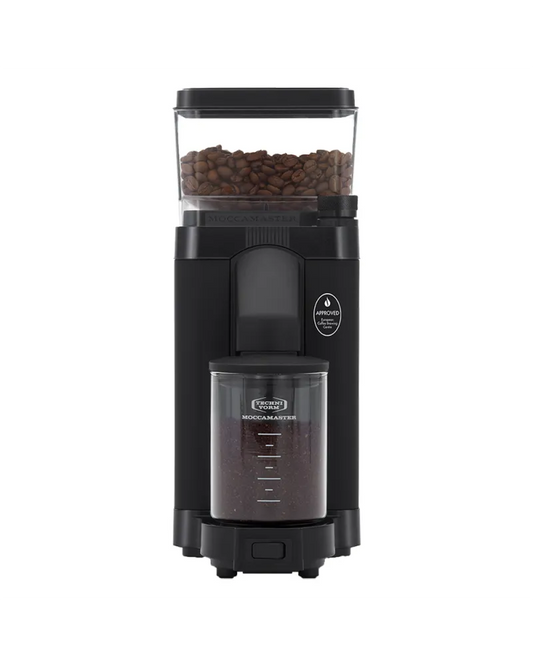Molinillo Eléctrico Moccamaster KM5 Negro