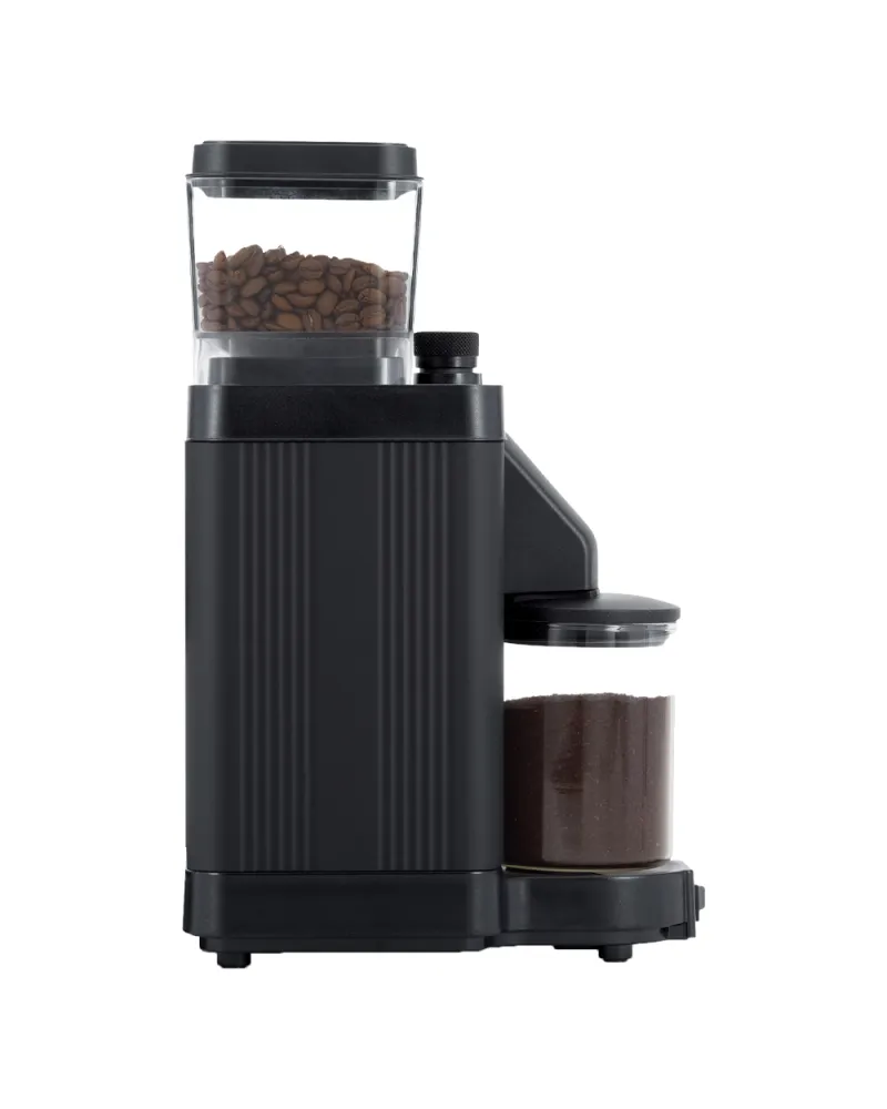 Molinillo Eléctrico Moccamaster KM5 Negro