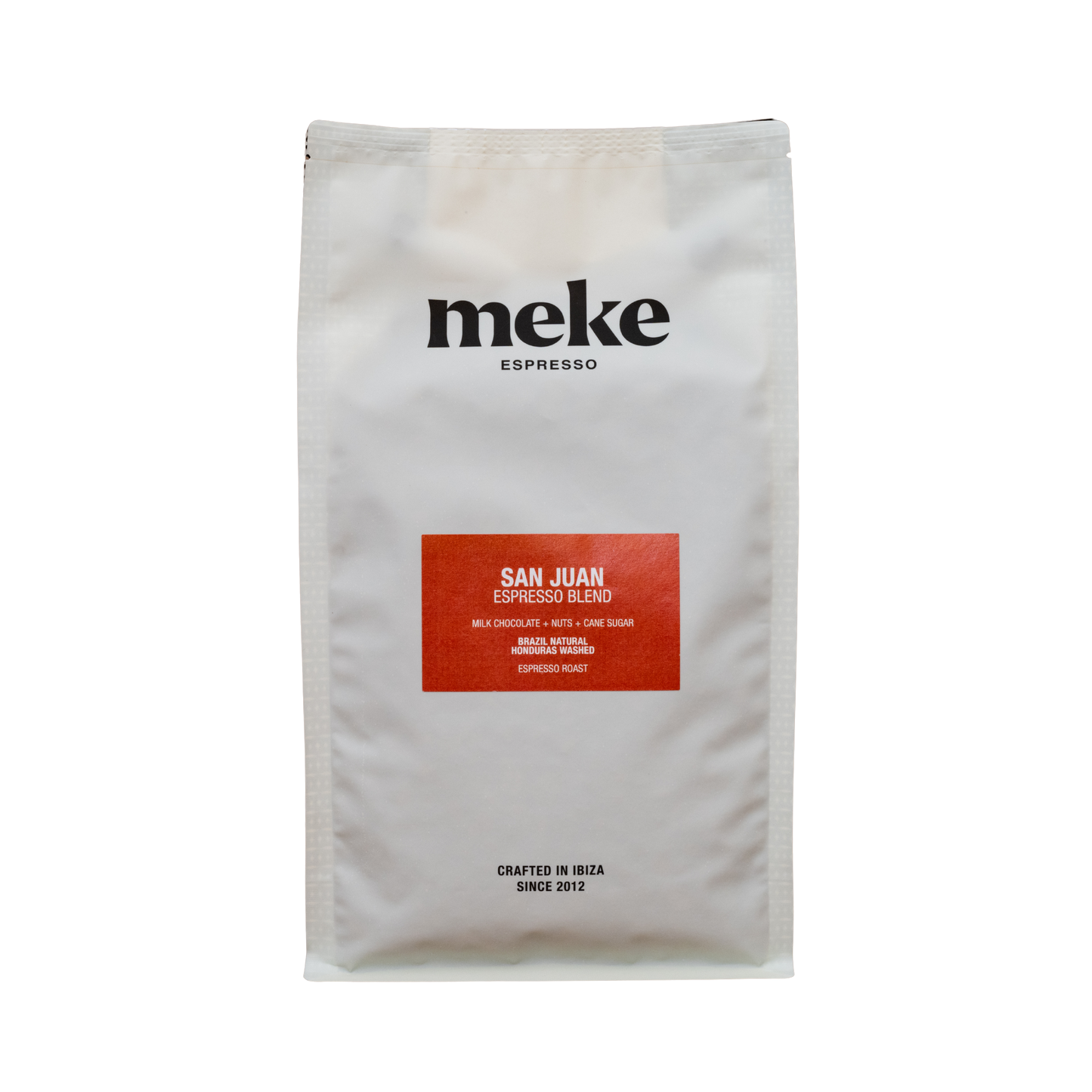 San Juan Espresso Blend