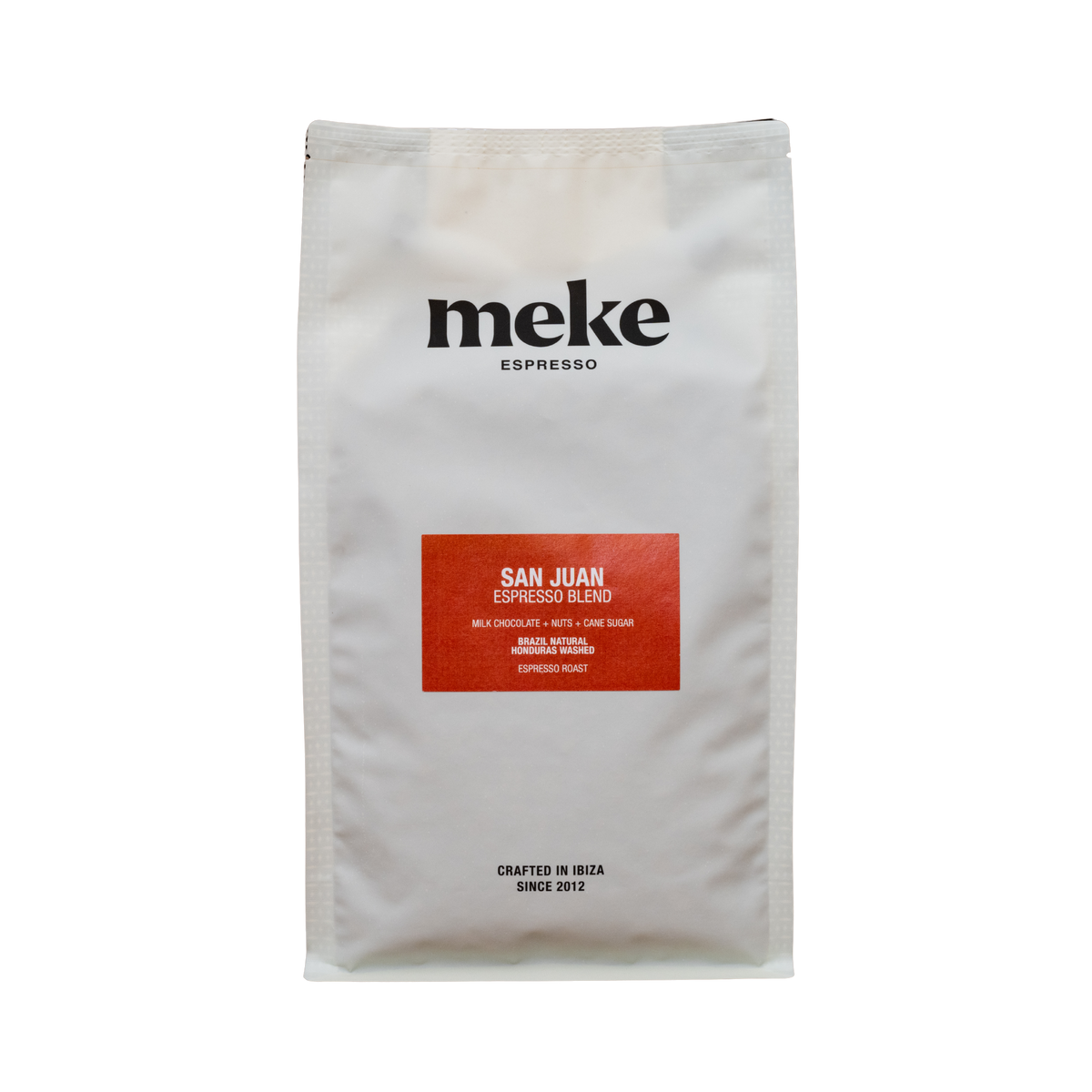 San Juan Espresso Blend