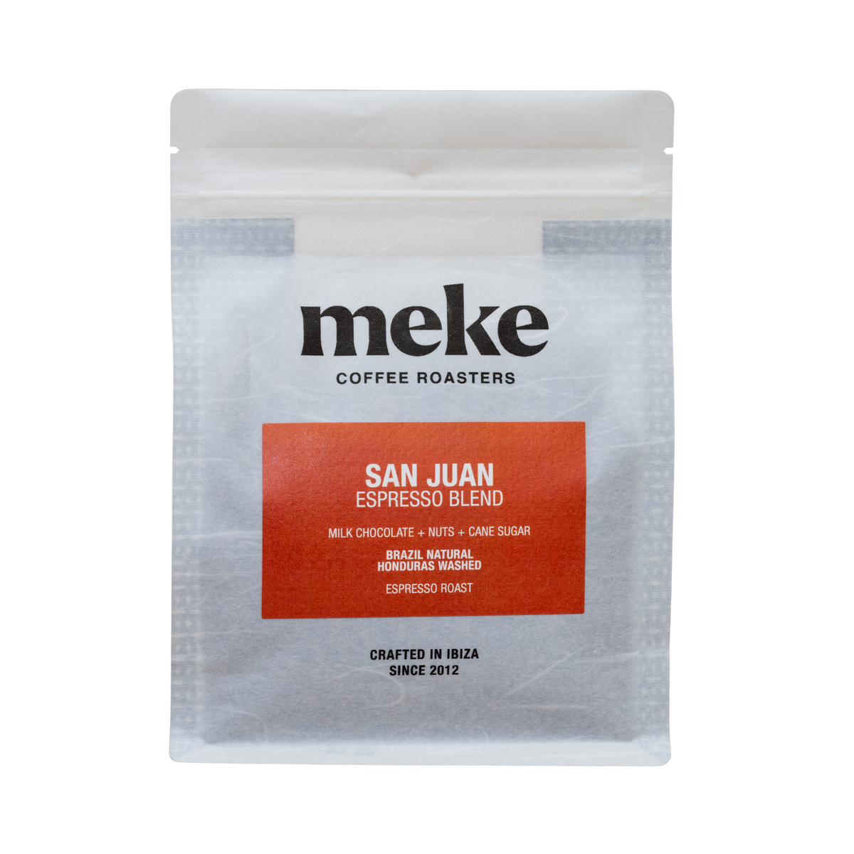 San Juan Espresso Blend