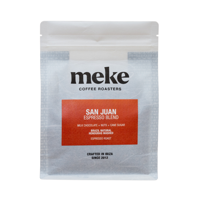 San Juan Espresso Blend