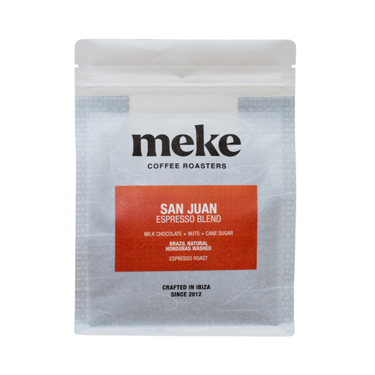 San Juan Espresso Blend