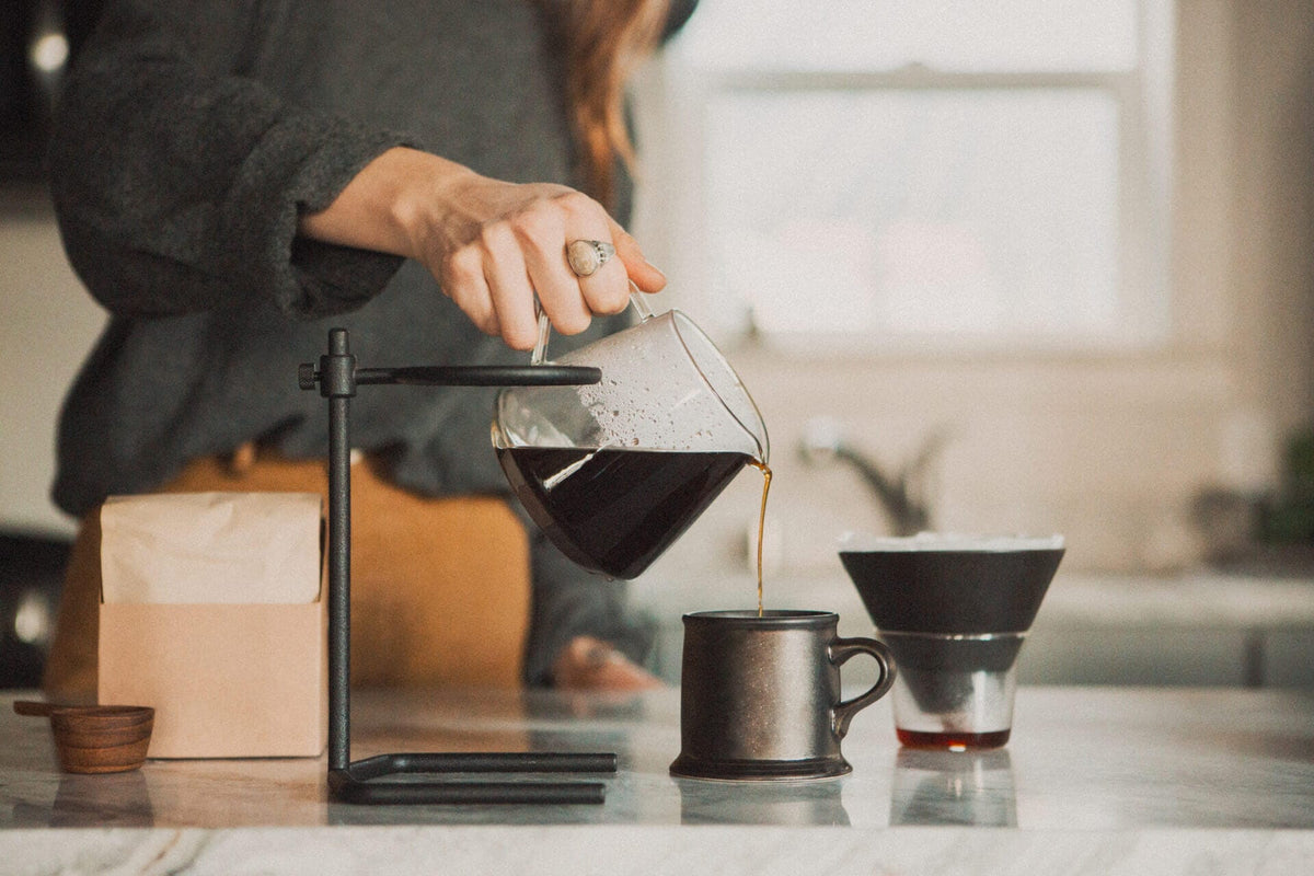 Kinto Coffee Server