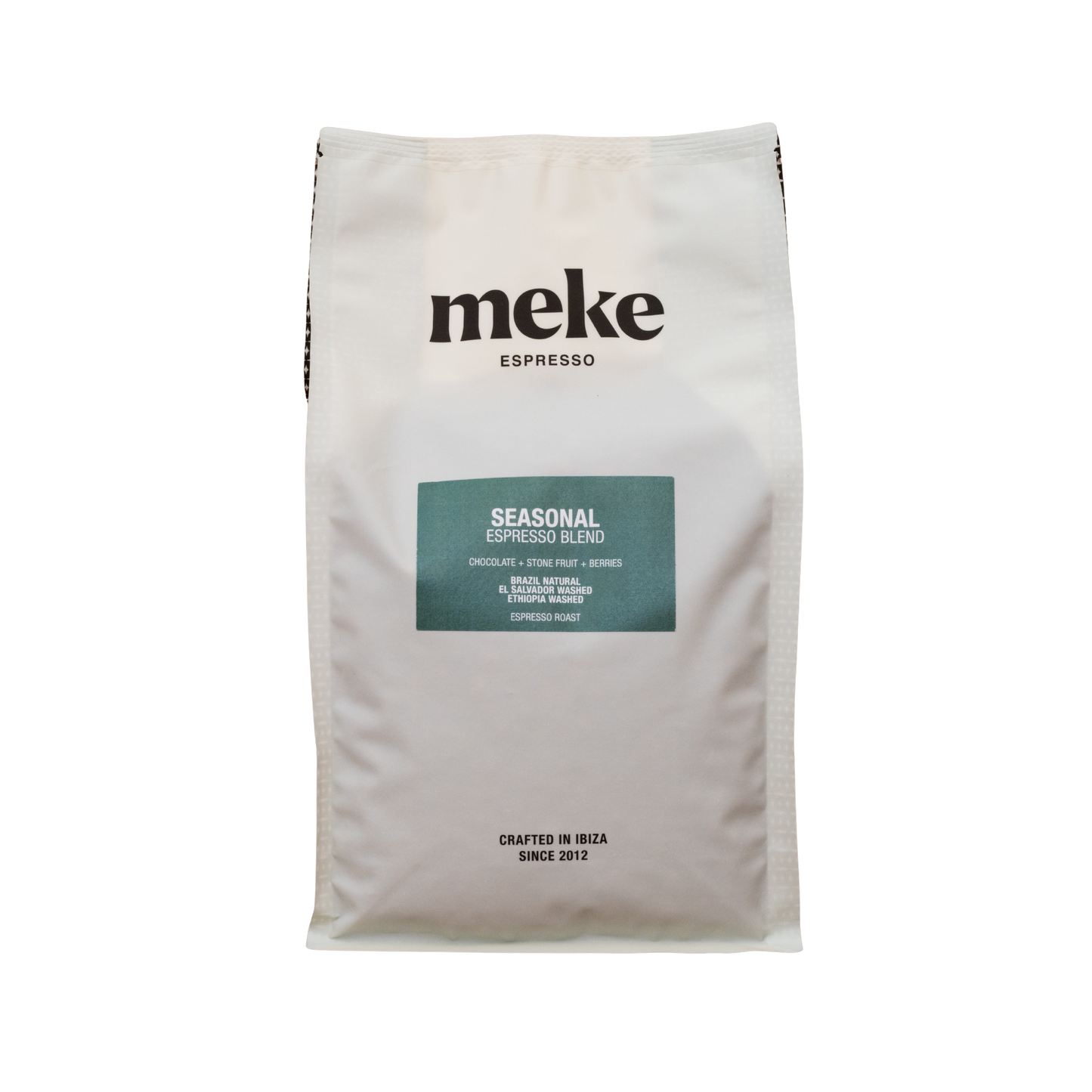 Seasonal Espresso Blend