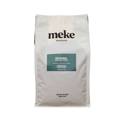 Seasonal Espresso Blend