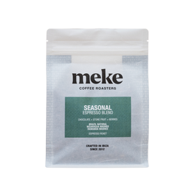 Seasonal Espresso Blend
