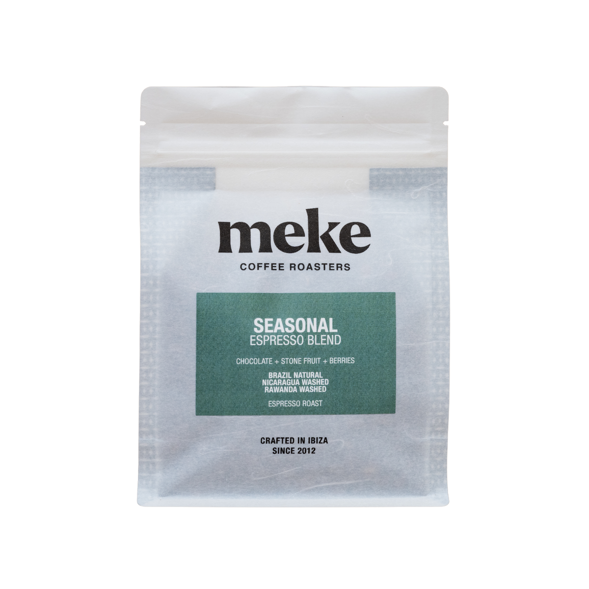 Seasonal Espresso Blend