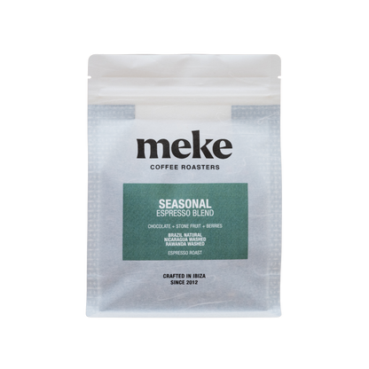 Seasonal Espresso Blend