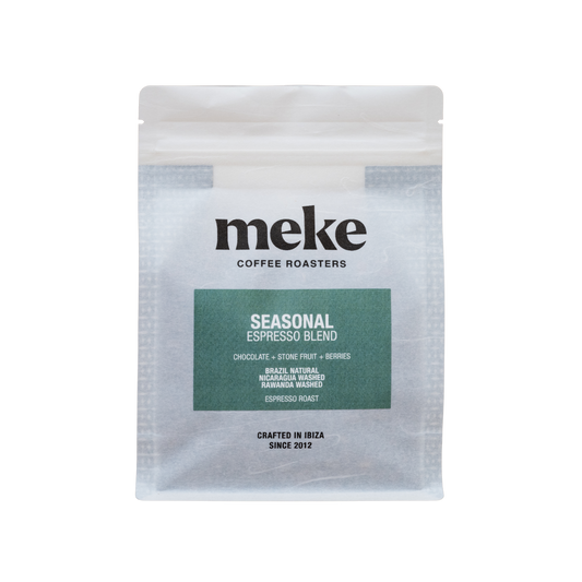 Seasonal Espresso Blend