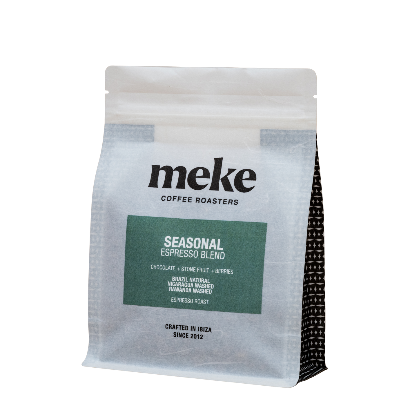 Seasonal Espresso Blend