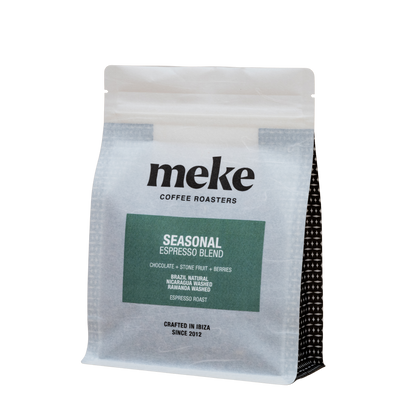 Seasonal Espresso Blend