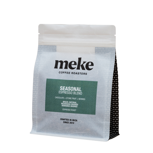 Seasonal Espresso Blend