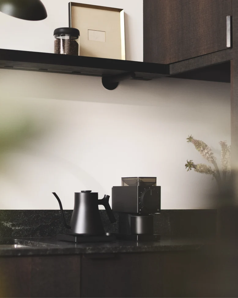 Hervidor Fellow