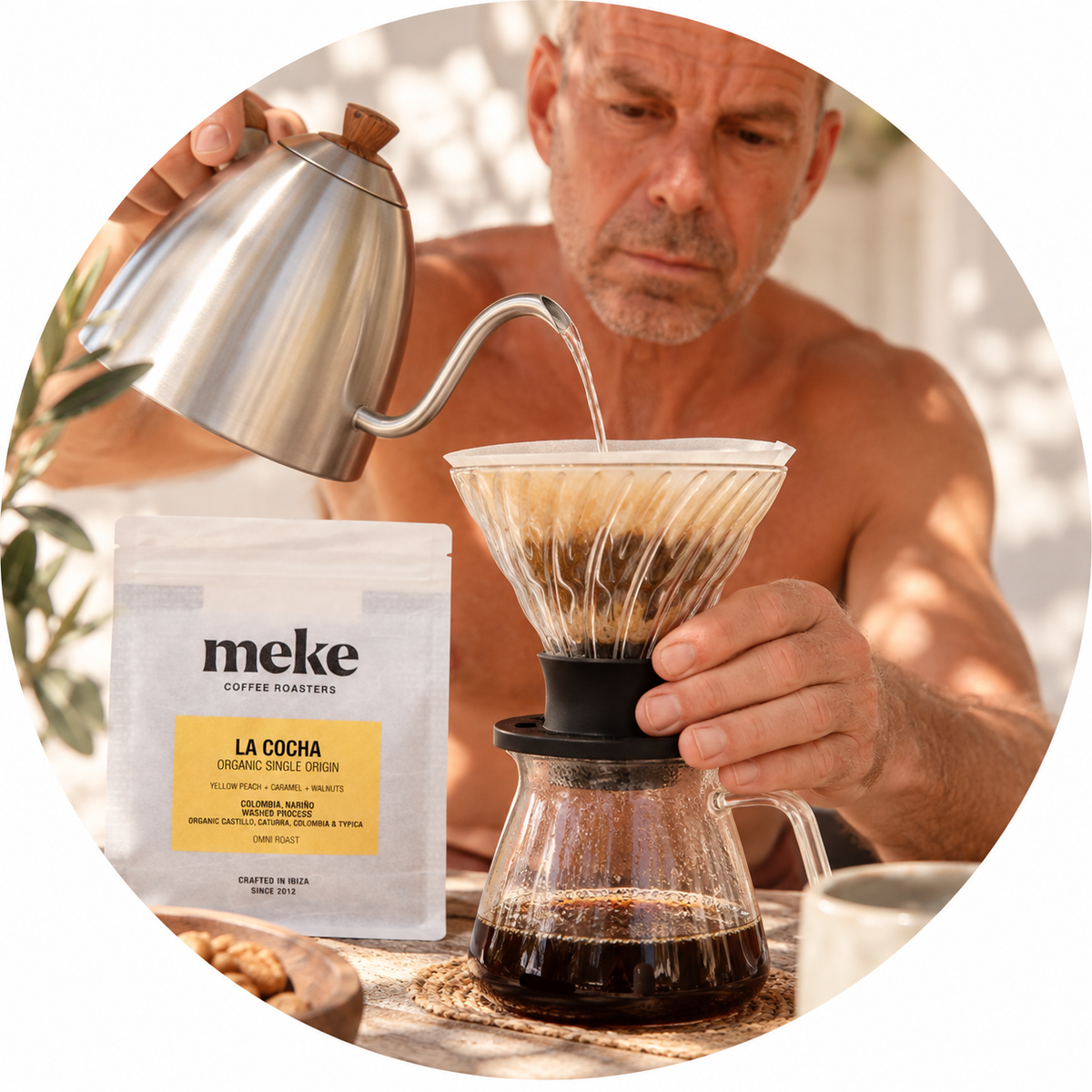 Meke Coffee Roasters