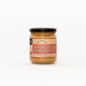 Smoked Chipotle Peanut Butter