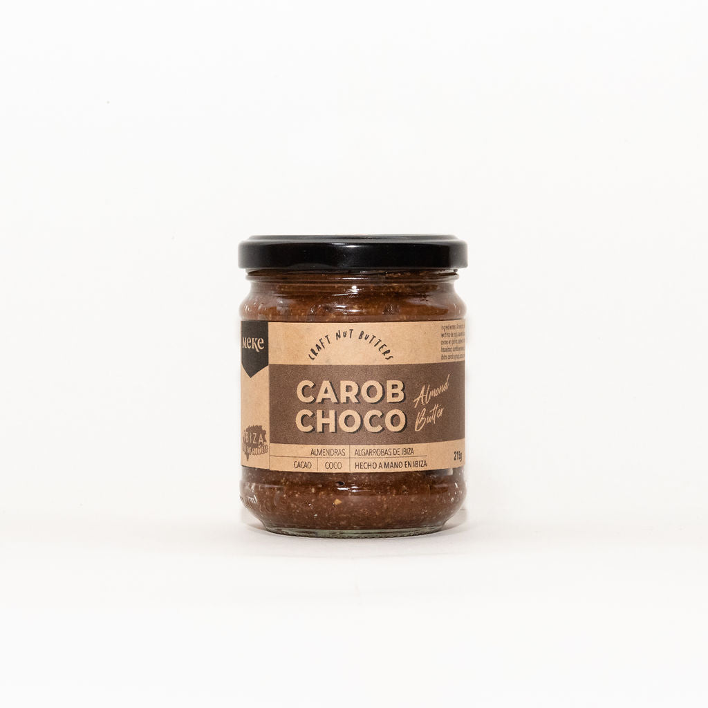 Carob Choco Butter