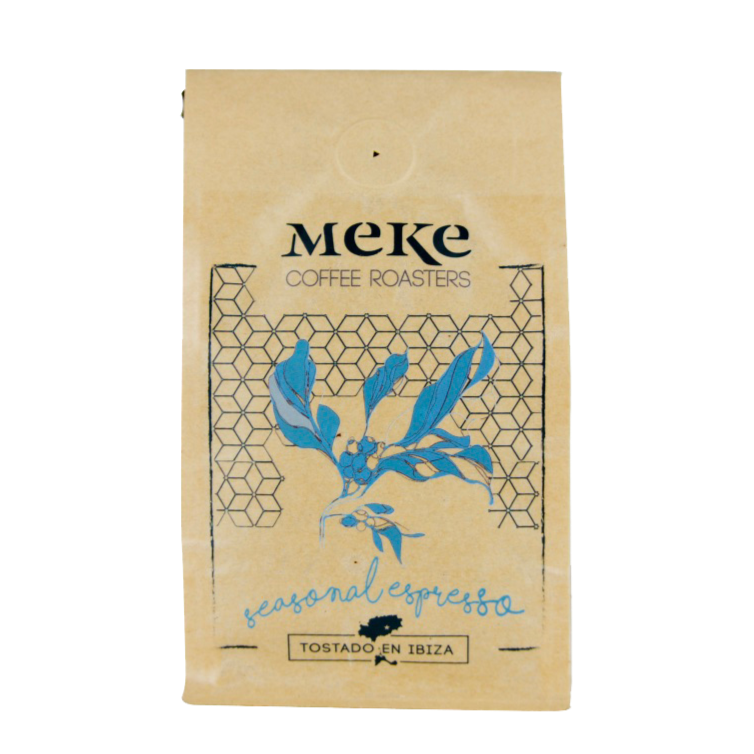 MEKE BLEND Seasonal Espresso