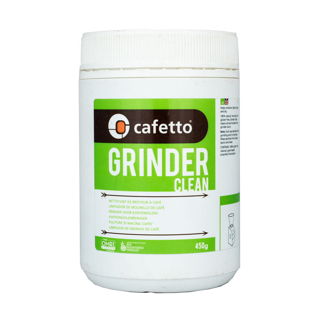 GRINDER CLEANER CAFETTO 450 gr
